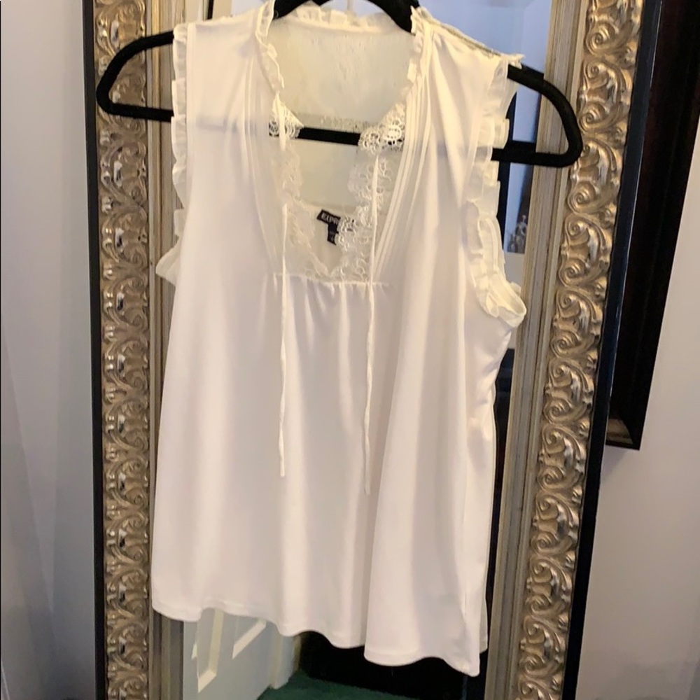 Express Dressy Tank Top